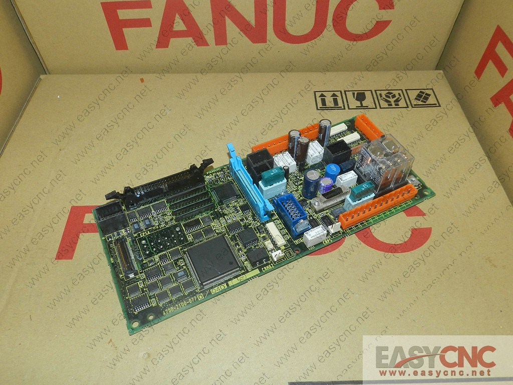 A20B-2100-0770 Faunc PCB used