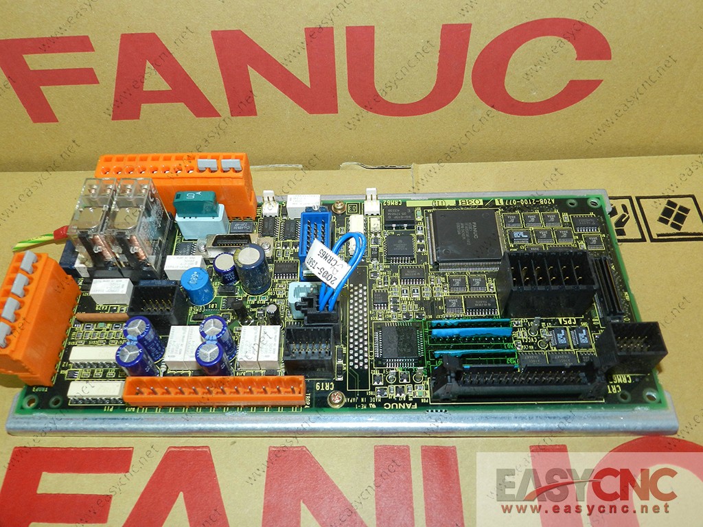 A20B-2100-0771 Fanuc PCB used
