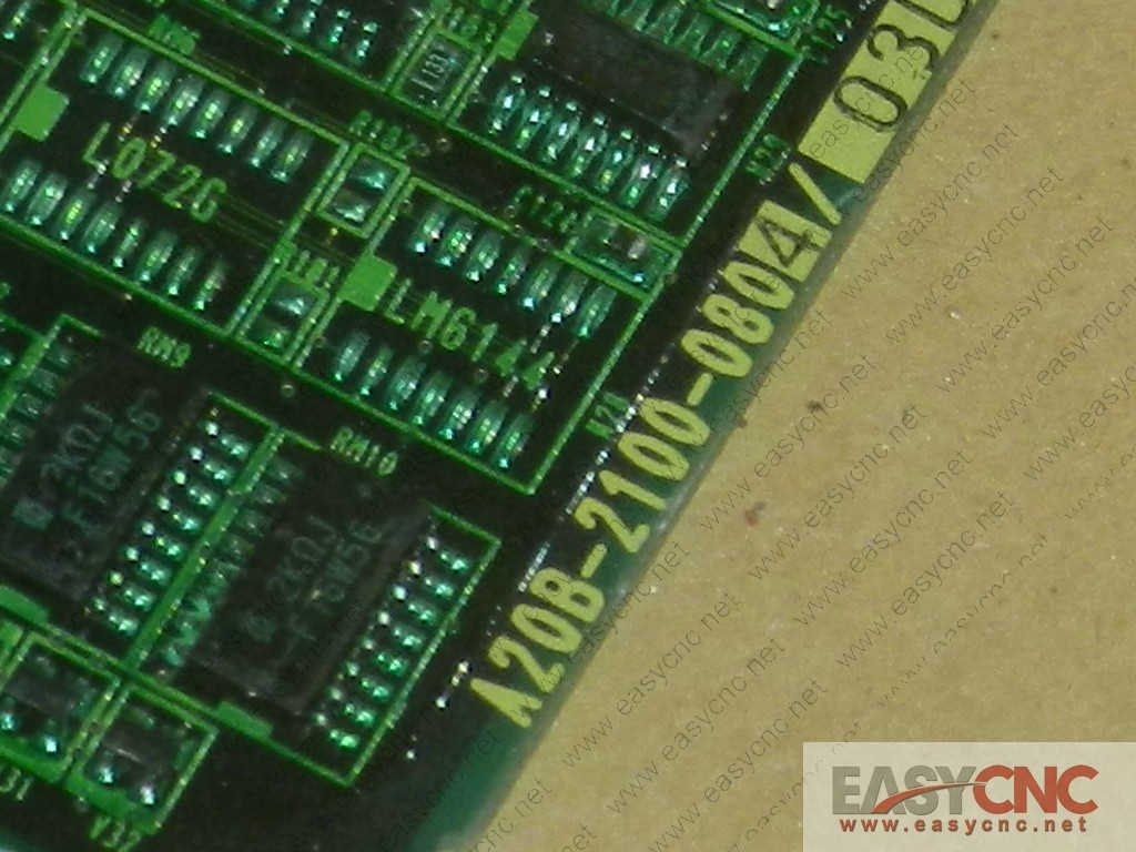 A20B-2100-0804 Fanuc spindle control board used