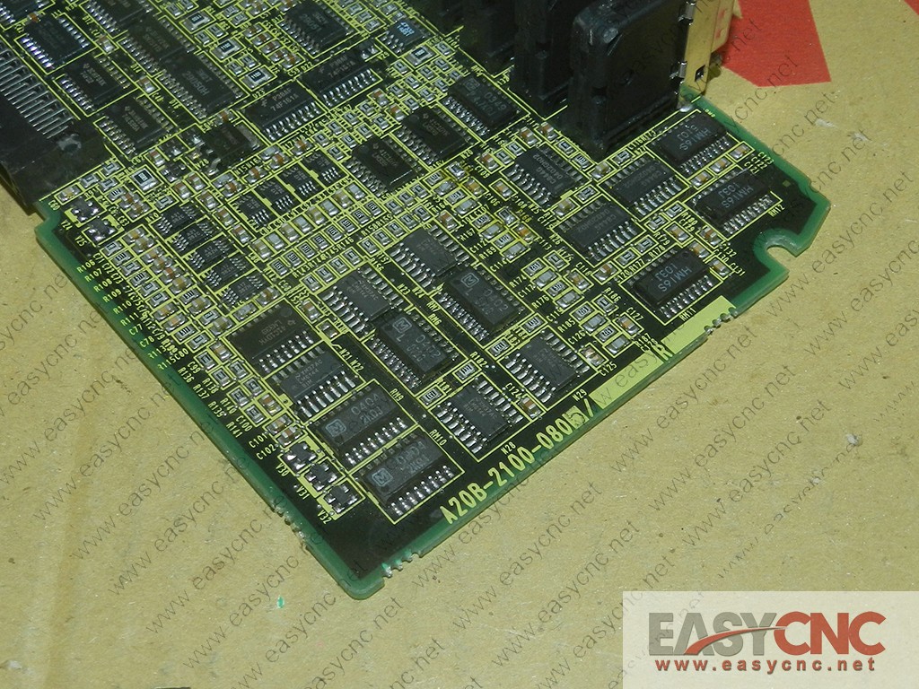 A20B-2100-0805 Fanuc spinlde control board used