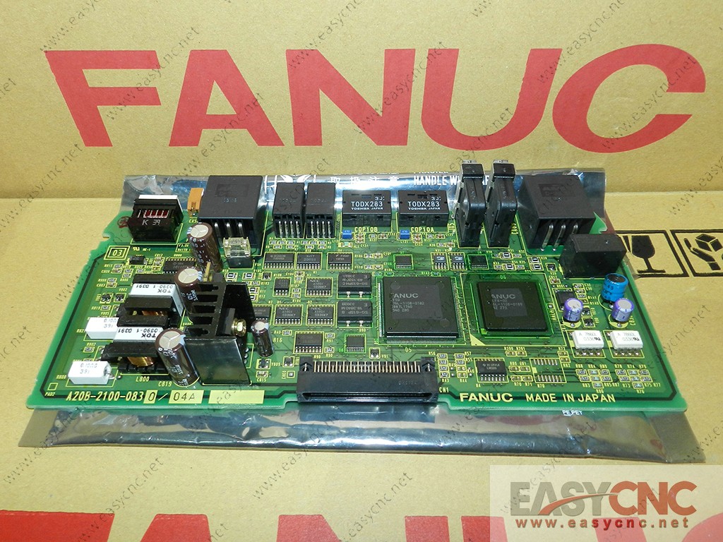 A20B-2100-0830 Fanuc PCB new And Origianl