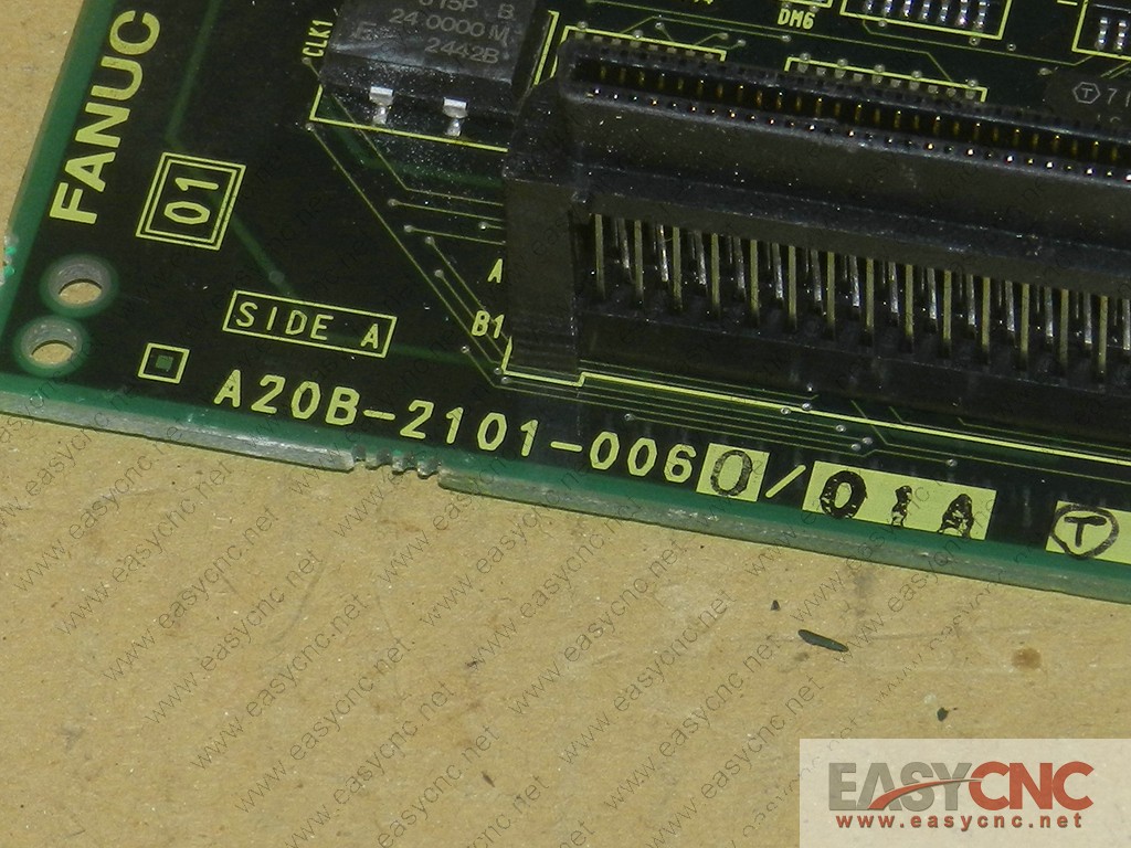 A20B-2101-0060 Fanuc PCB used