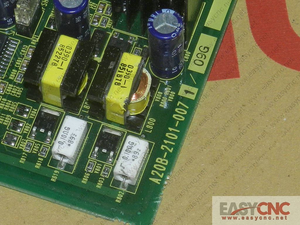 A20B-2101-0071 Fanuc PCB used