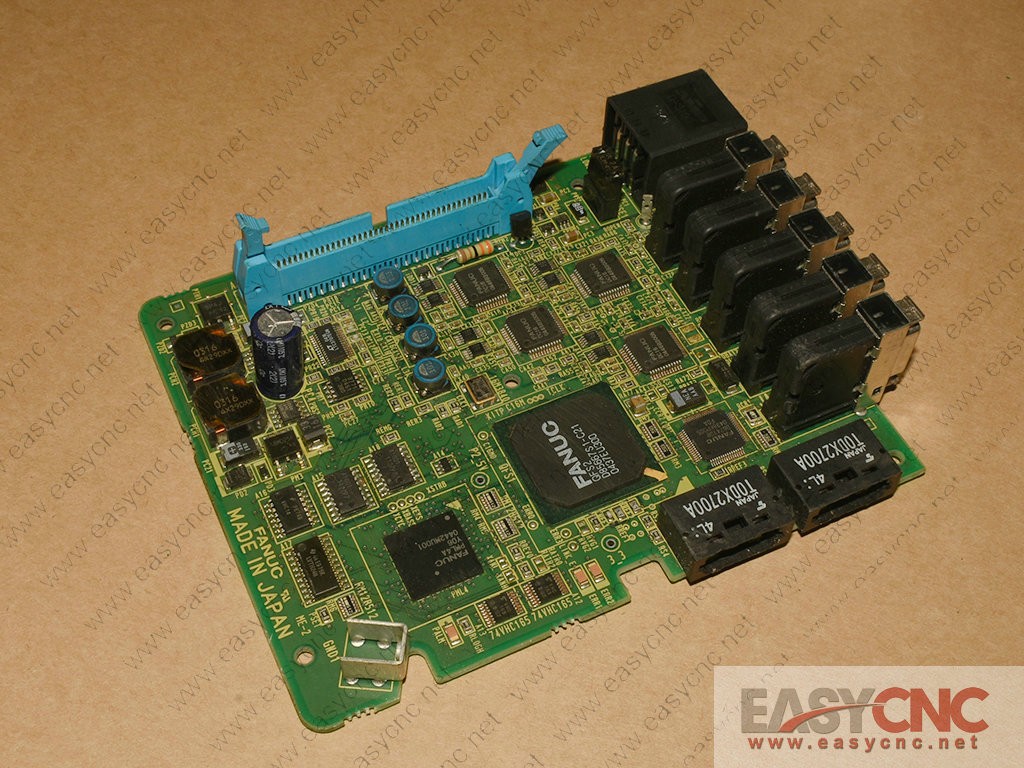 A20B-2101-012 Fanuc PCB used