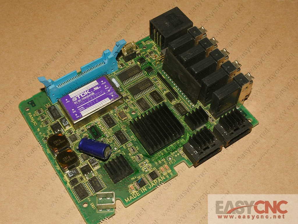A20B-2101-0180 Fanuc PCB used