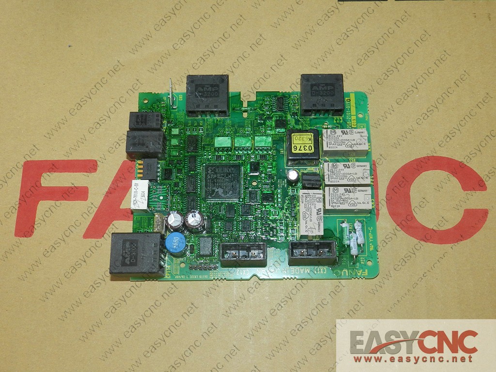 A20B-2101-0190 Fanuc PCB used
