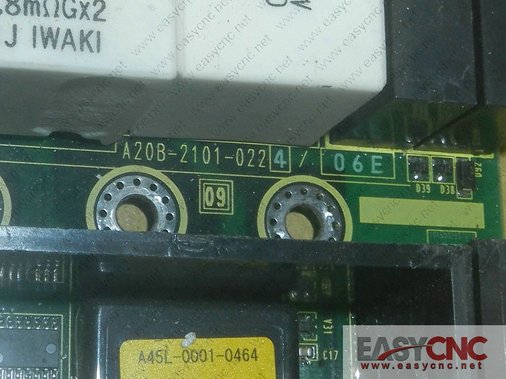A20B-2101-0224 Fanuc PCB used