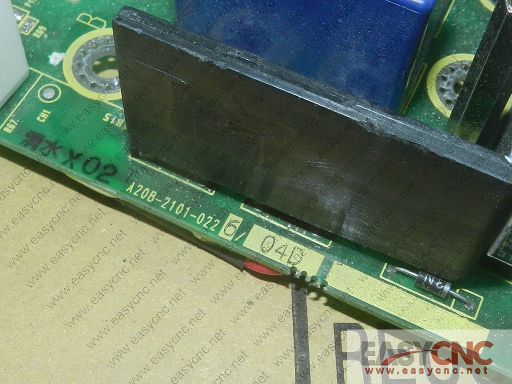 A20B-2101-0226 Fanuc PCB used