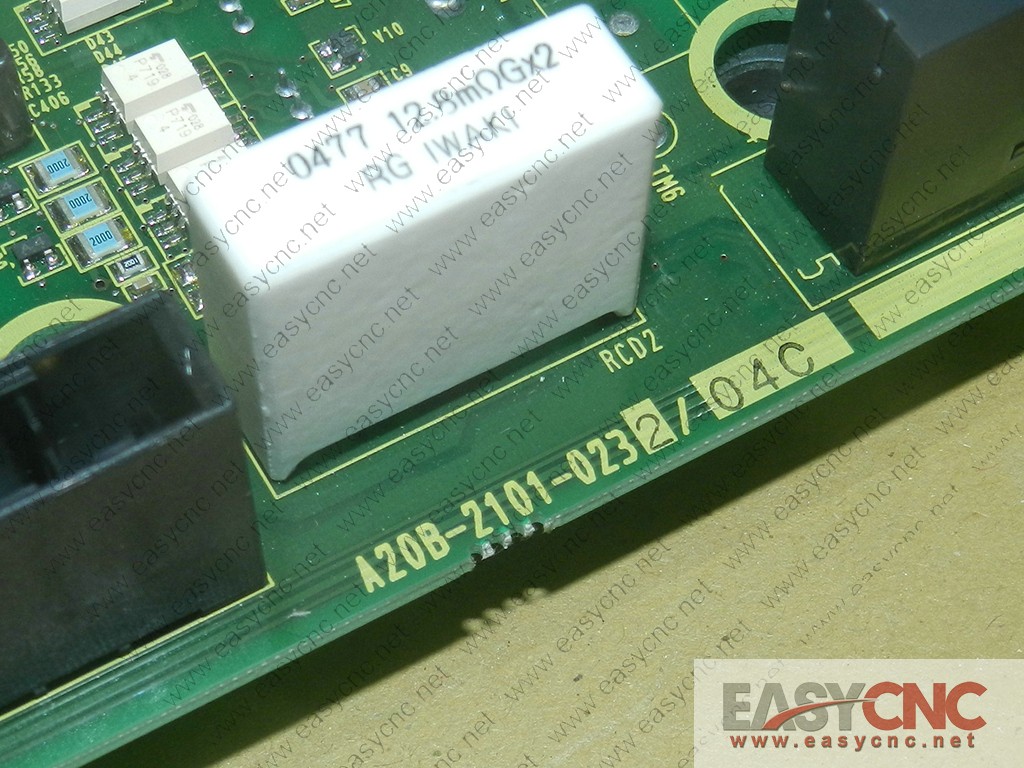 A20B-2101-0232 Fanuc PCB used