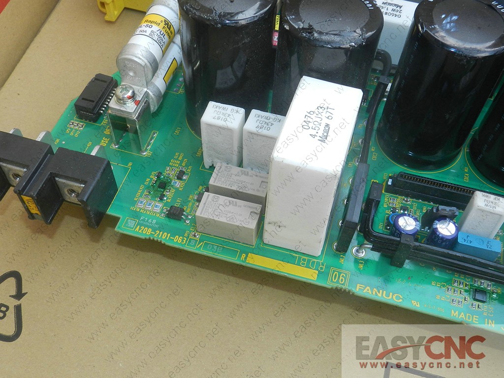A20B-2101-0638 Fanuc power board used
