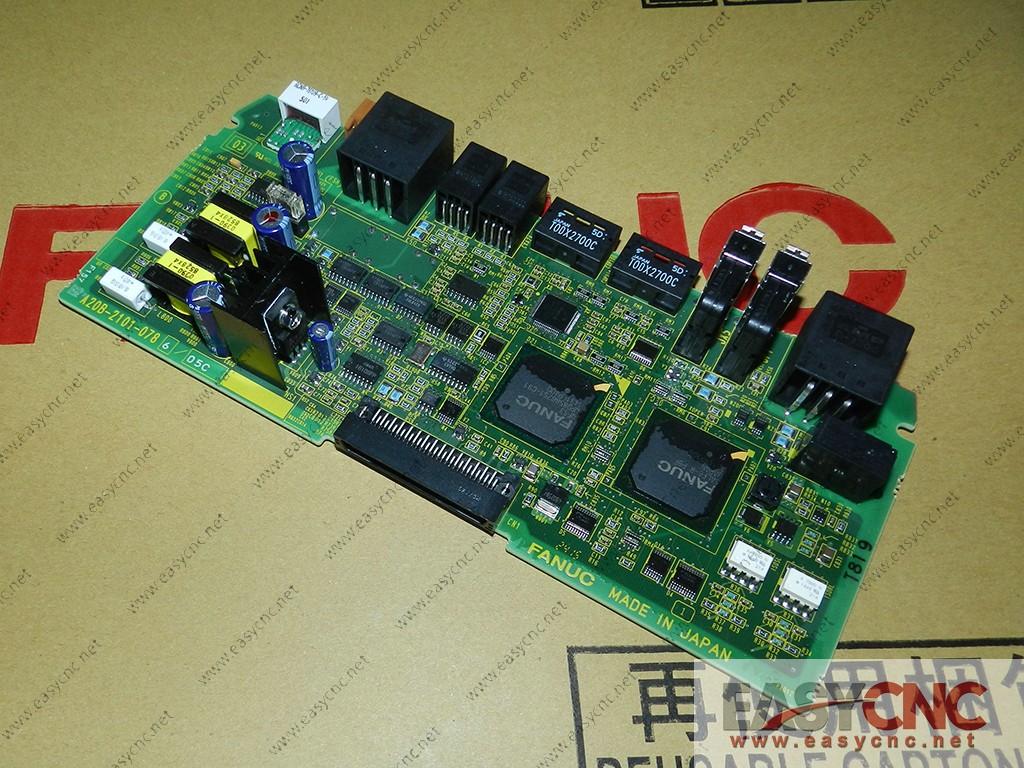 A20B-2101-0786 Fanuc PCB new