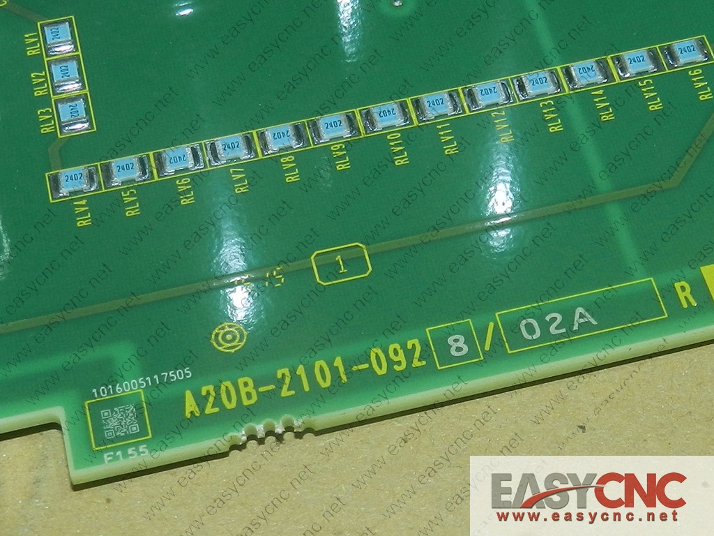 A20B-2101-0928 Fanuc power board used