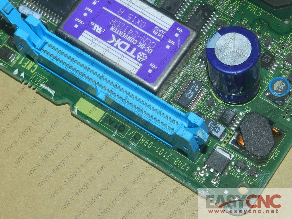 A20B-2101-0980 Fanuc PCB used