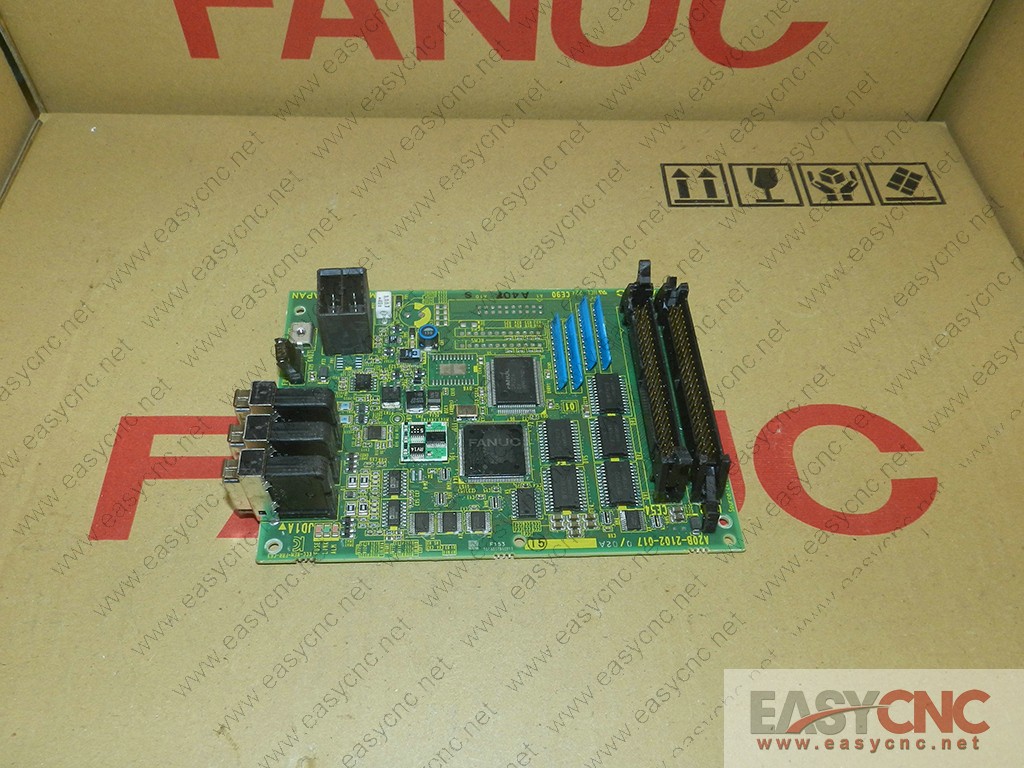 A20B-2102-0170 Faunc PCB used