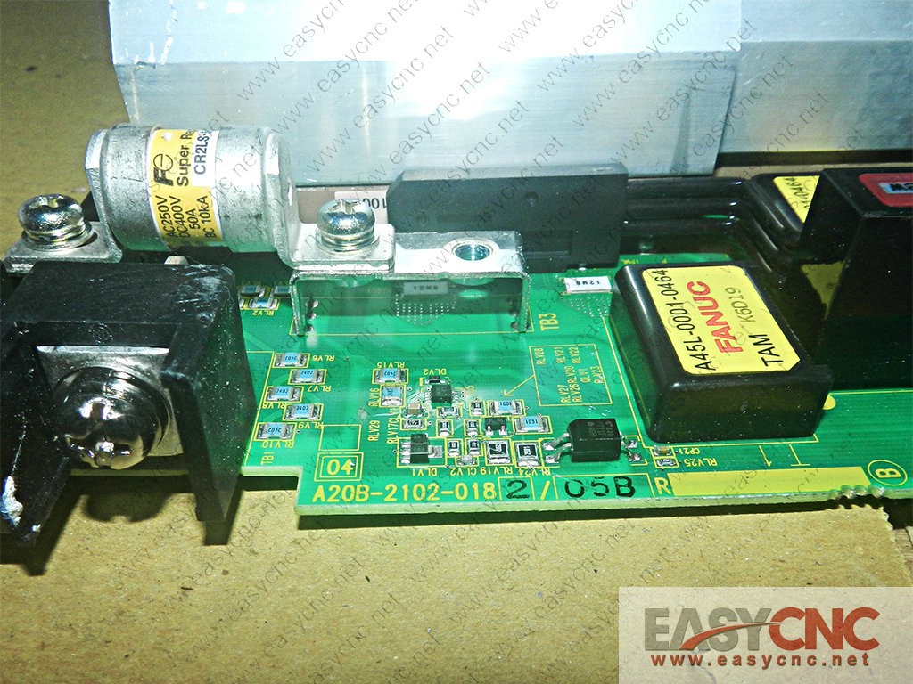 A20B-2102-0182 Fanuc PCB used