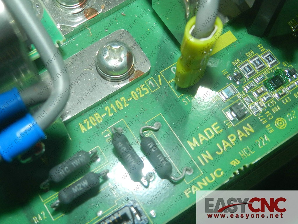 A20B-2102-0251 Fanuc power board used