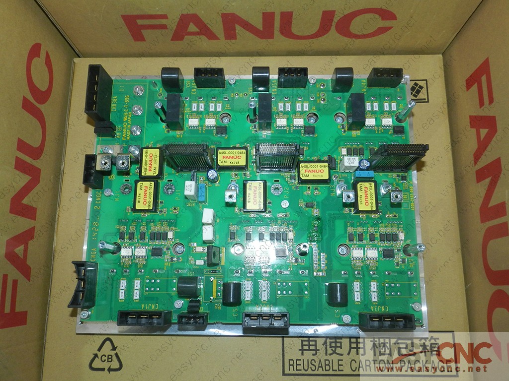 A20B-2102-0405 Fanuc PCB used