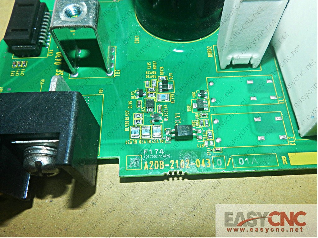 A20B-2102-0430 Fanuc PCB used