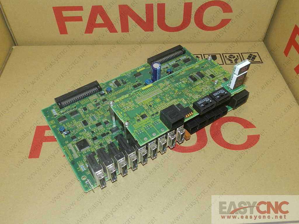 A20B-2102-0511 A20B-2102-0500 Fanuc control board used