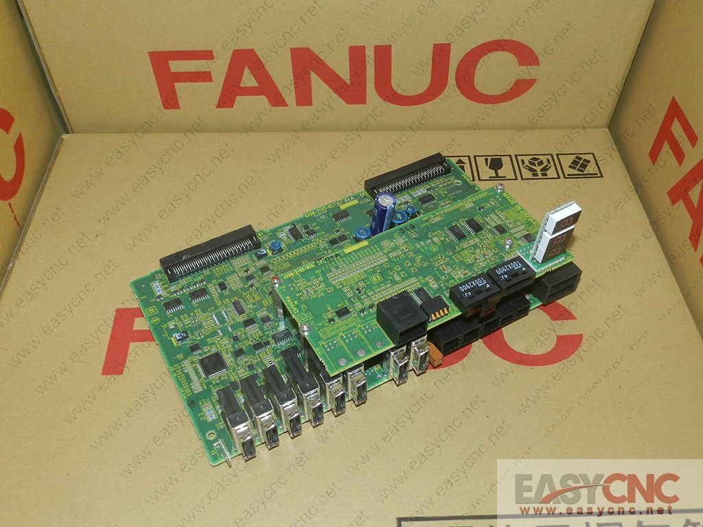 A20B-2102-0512 A20B-2102-0501 Fanuc control board used