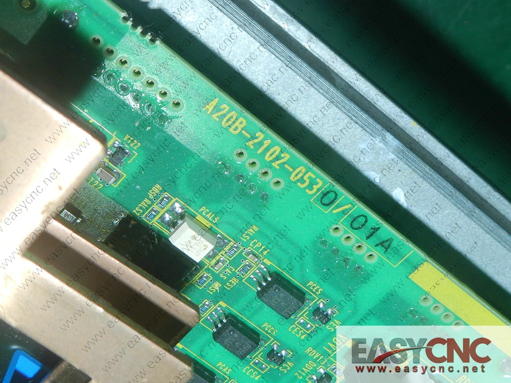 A20B-2102-0530 Fanuc power board used