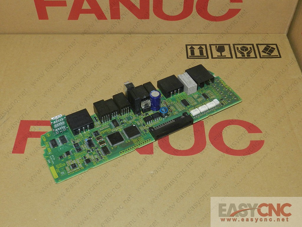 A20B-2102-0680 Fanuc power control board used