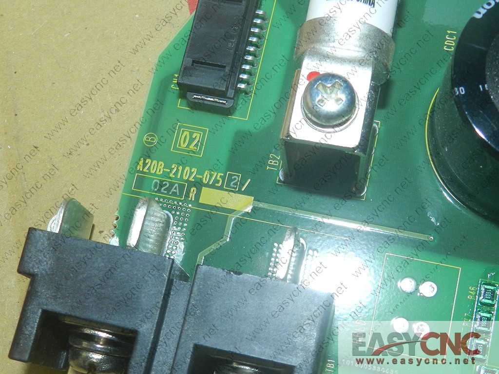 A20B-2102-0752 Fanuc power board new