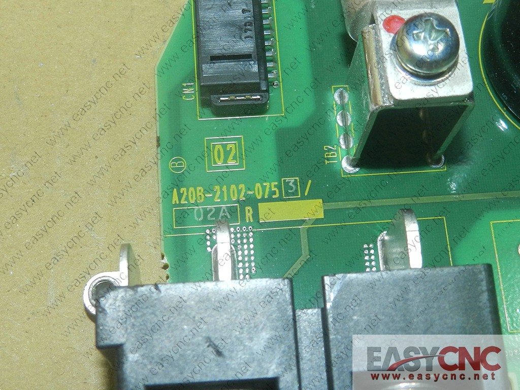 A20B-2102-0753 Fanuc power board new