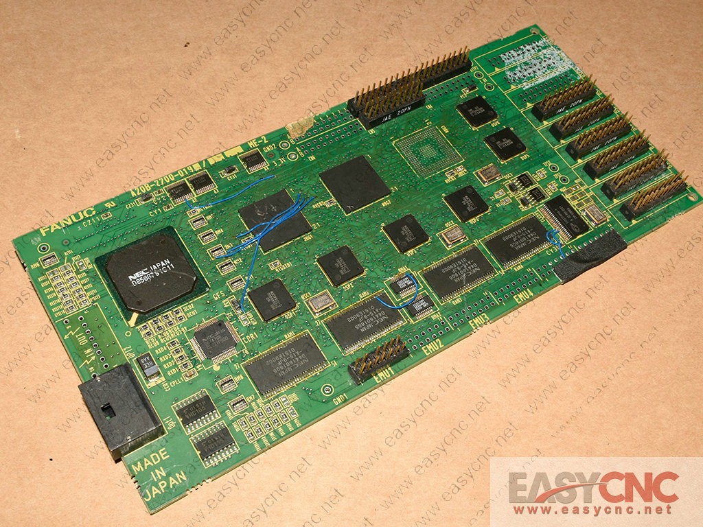 A20B-2200-019 Fanuc PCB used