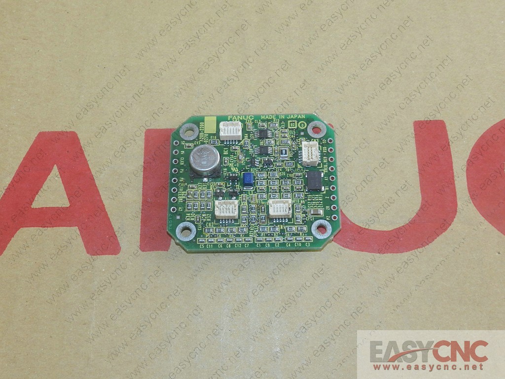 A20B-2200-0270 Fanuc PCB used