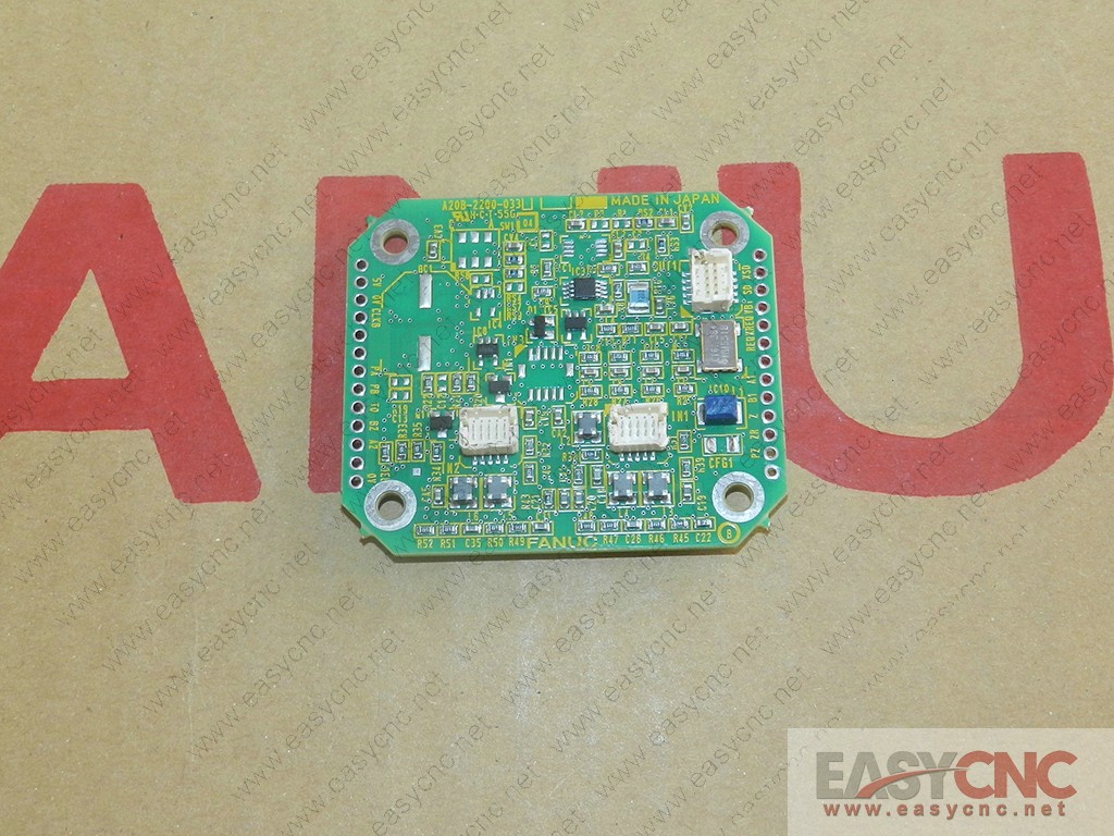 A20B-2200-033 Fanuc PCB used