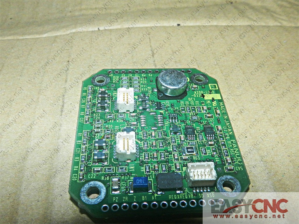 A20B-2200-0334 Fanuc PCB used