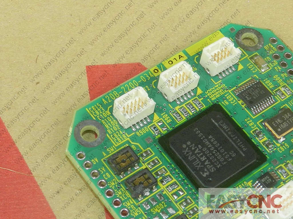 A20B-2200-0340 Fanuc PCB used
