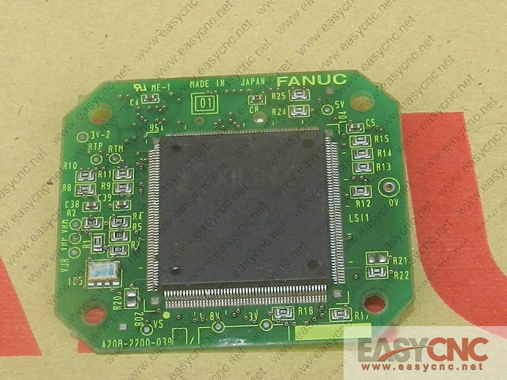 A20B-2200-039 Fanuc PCB used