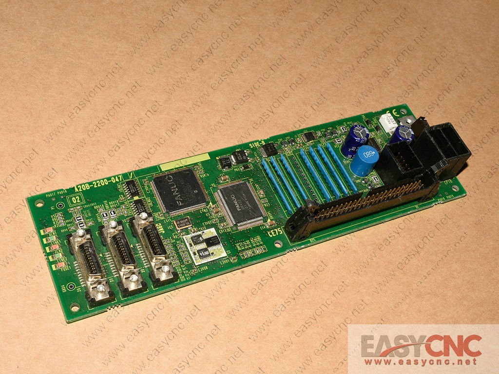 A20B-2200-047 Fanuc PCB used