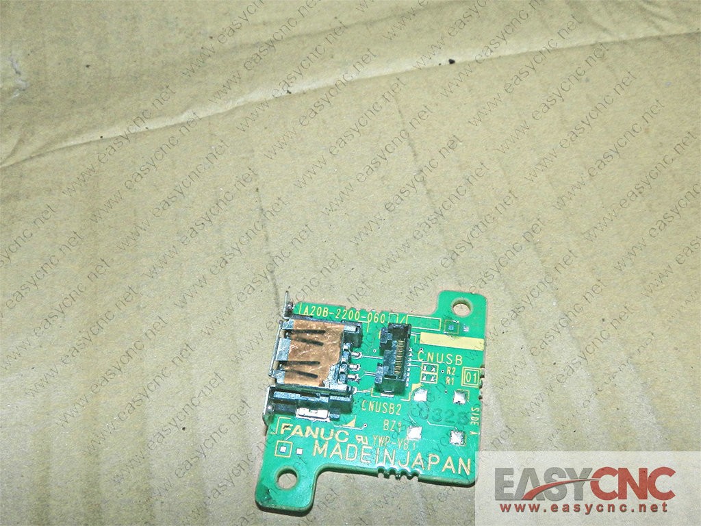 A20B-2200-0601 Fanuc PCB used