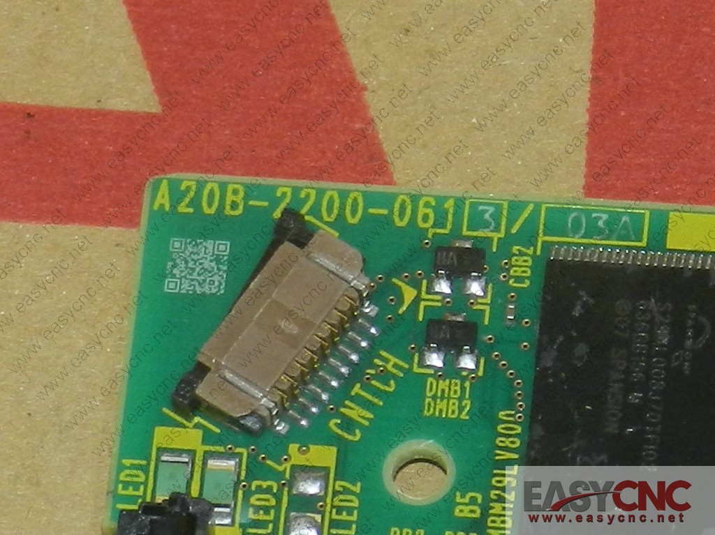 A20B-2200-0613 Fanuc PCB used