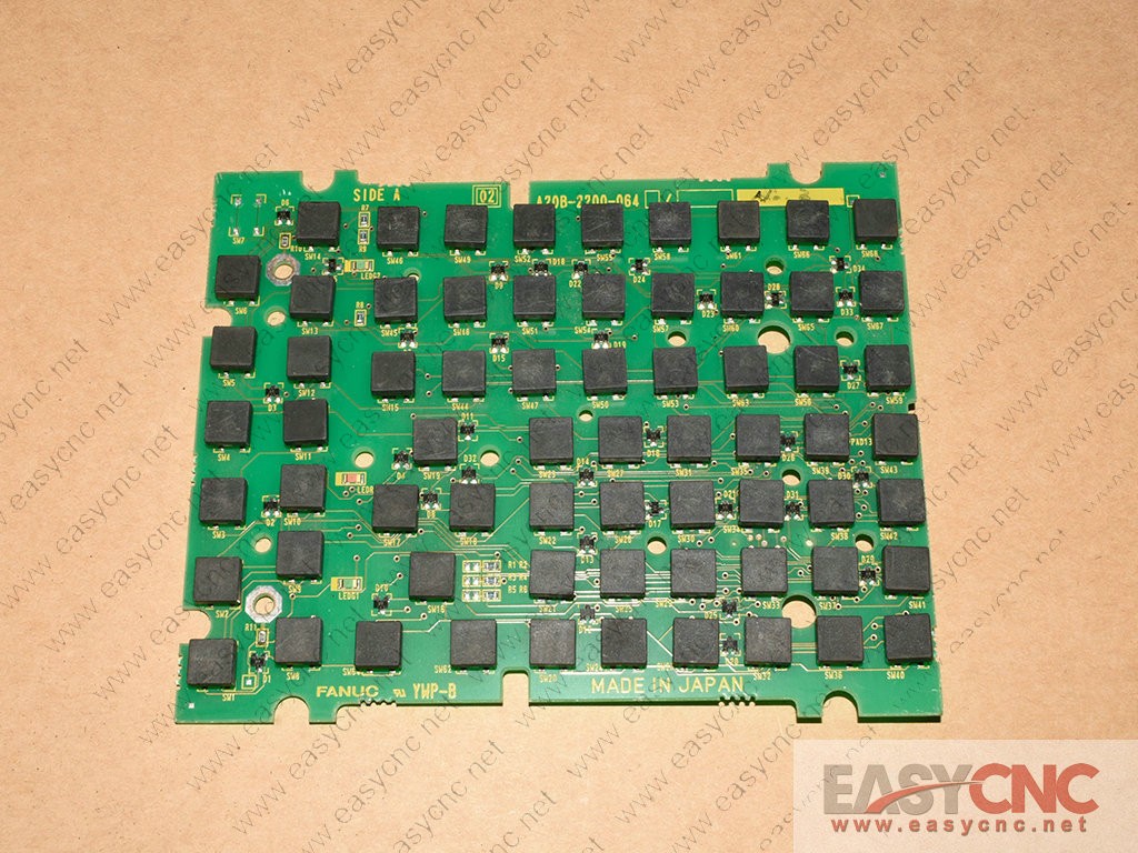A20B-2200-064 Fanuc PCB used