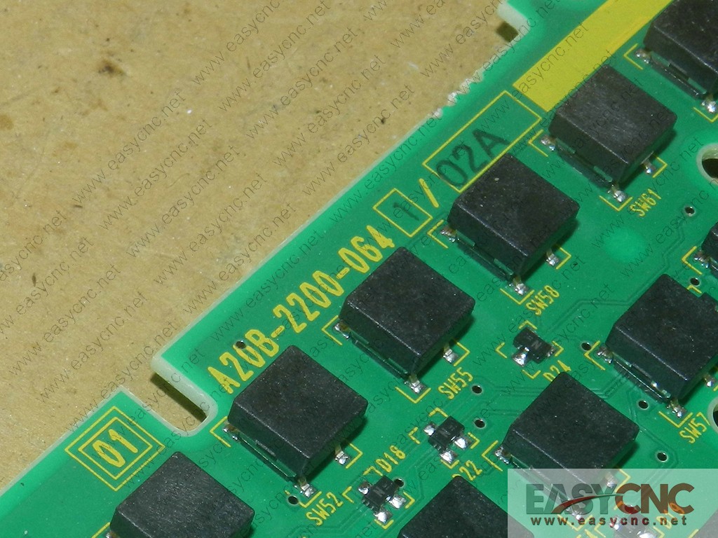 A20B-2200-0641 Fanuc keyboard new