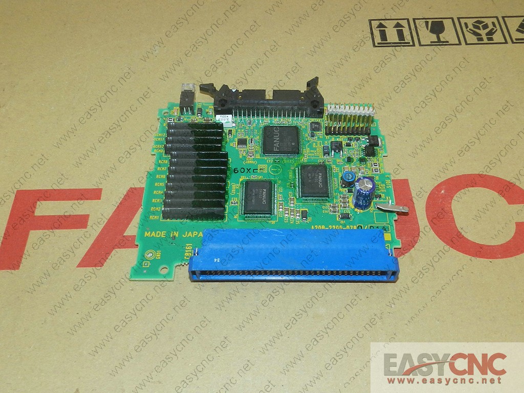 A20B-2200-0780 Faunc PCB used
