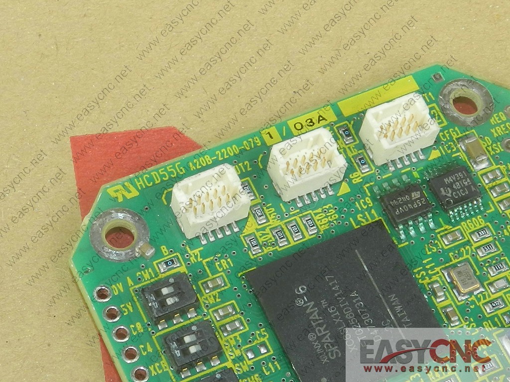 A20B-2200-0791 Fanuc PCB used