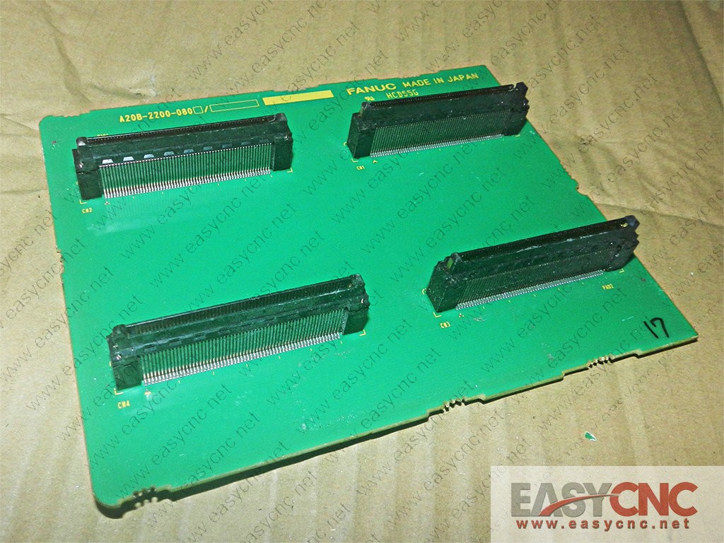 A20B-2200-080 Fanuc PCB used