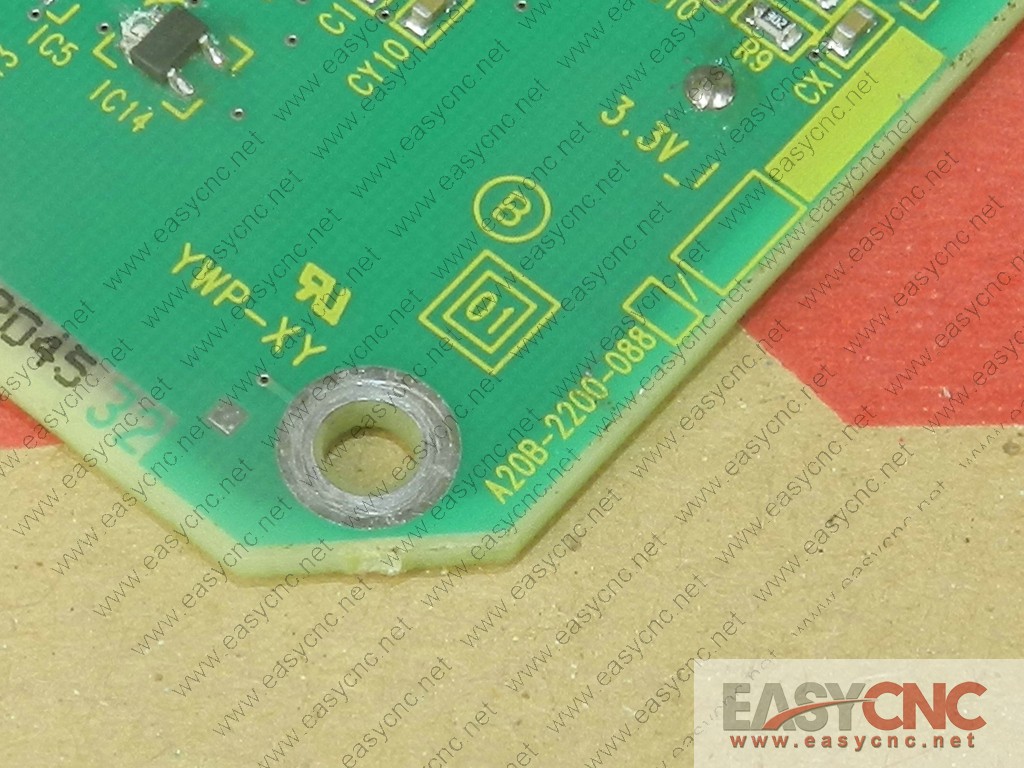 A20B-2200-088 Fanuc PCB used