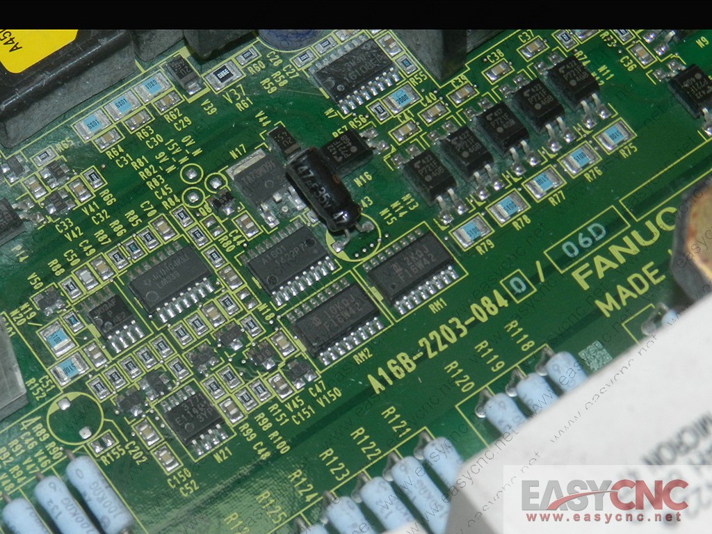 A20B-2203-0840 Faunc PCB used