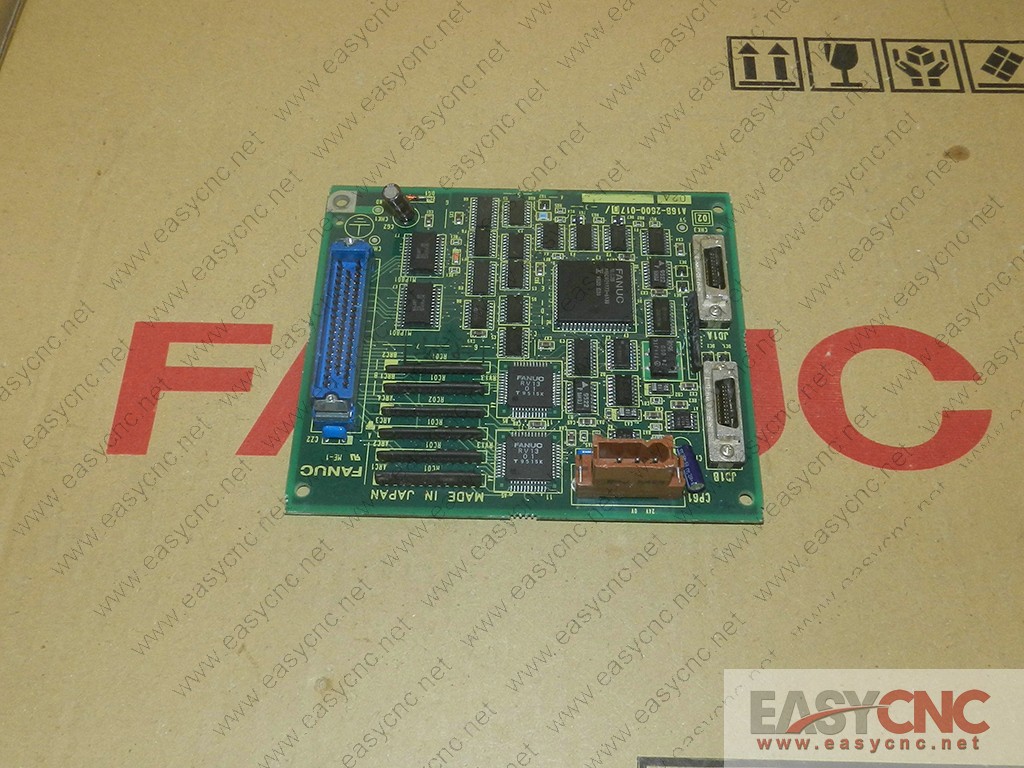 A20B-2600-0170 Faunc PCB used