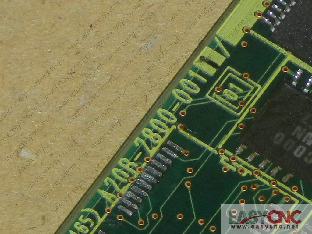 A20B-2800-0011 Fanuc PCB used