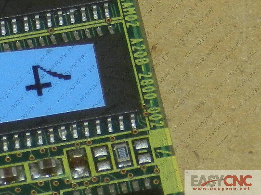 A20B-2800-002 Fanuc PCB used