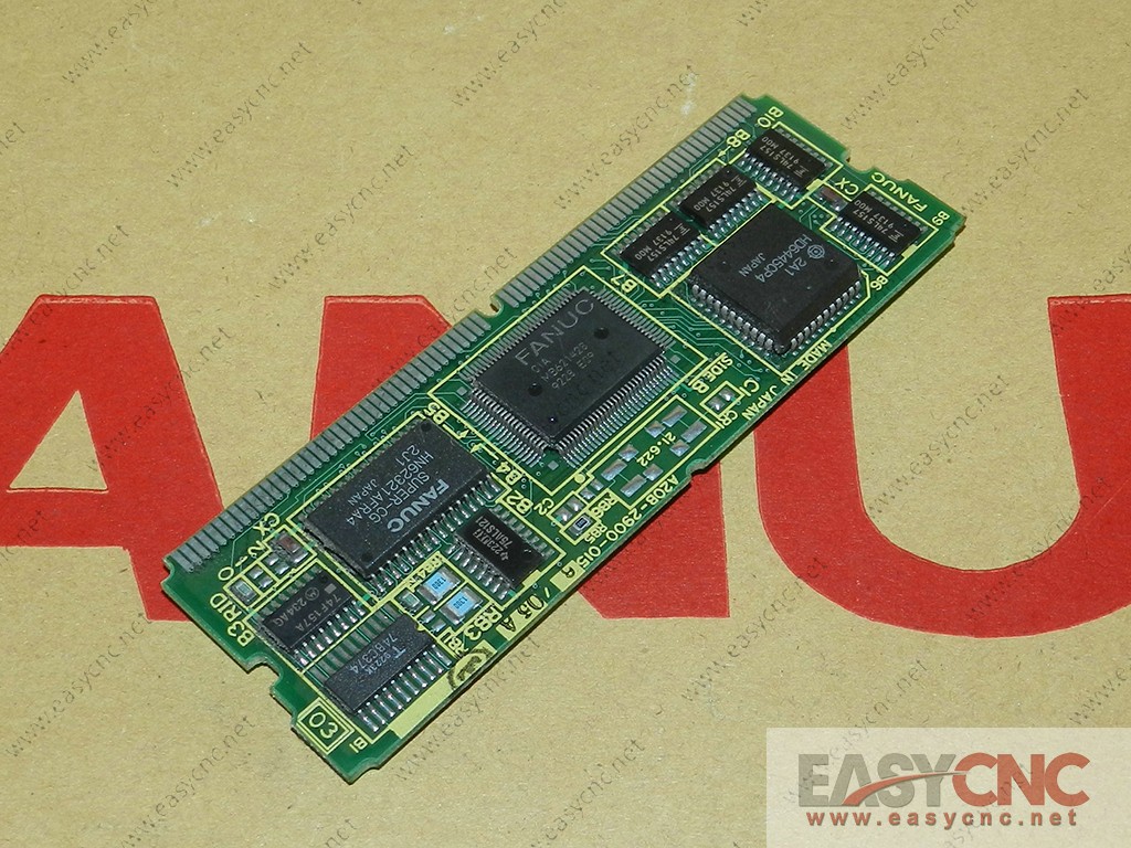 A20B-2900-0156 Fanuc PCB used