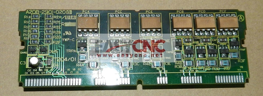 A20B-2900-0200 Fanuc PCB used