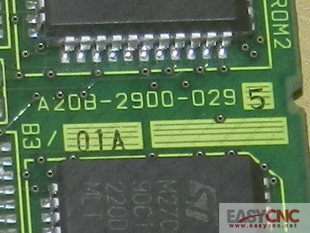 A20B-2900-0295 Fanuc PCB used